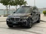 BMW X7 40i
